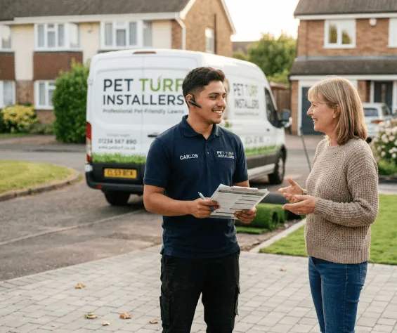 Pet Turf Installation Rochelle, GA FAQs