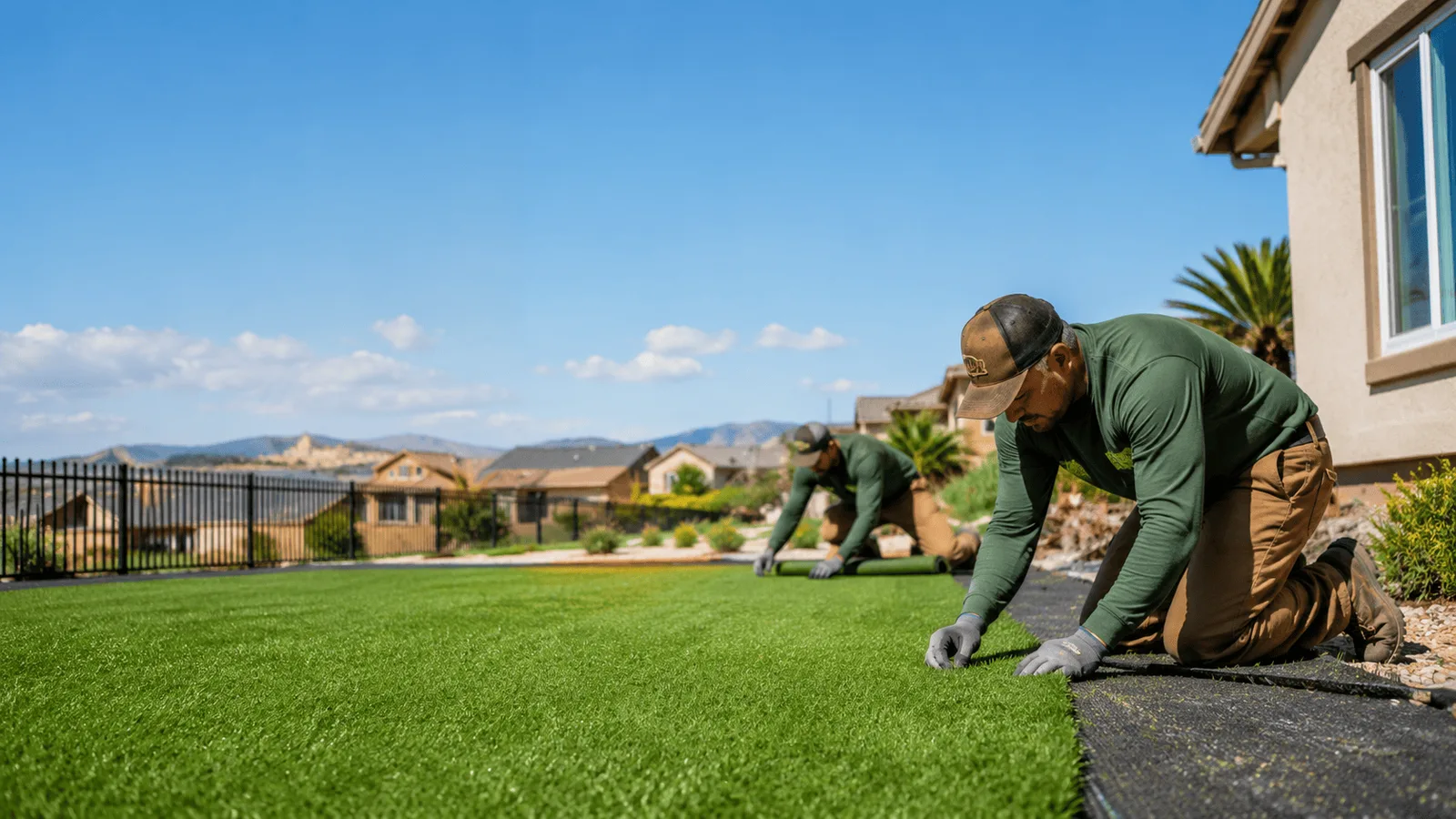 Pet Turf Installation in Rochelle, GA near me